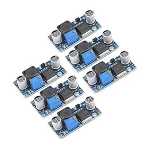 Queta LM2596s DC a DC Buck Converter Step Down Regulador_1