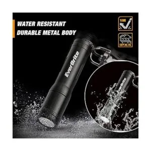 EverBrite Mini linterna LED de alto lúmenes llavero EDC