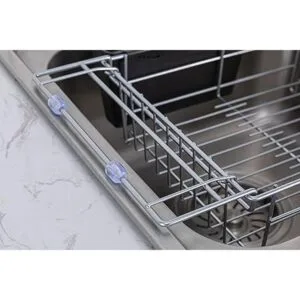 PremiumRacks Estante extensible para platos sobre el_3
