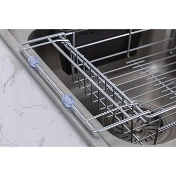 PremiumRacks Estante extensible para platos sobre el_3