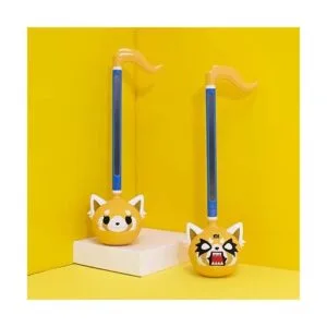 Edición Especial Sanrio Otamatone Aggretsuko furioso_5