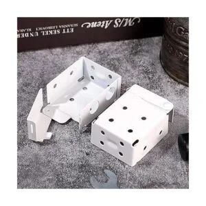 Hotop Soportes para persianas de 2.5 pulgadas soporte de