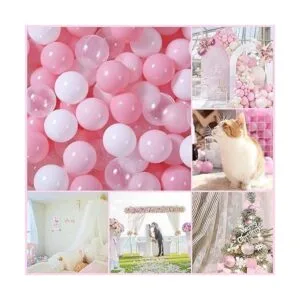 GOGOSO Bolas para pozo de bolas bola de océano para niños_5