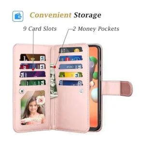 Takfox Funda para Samsung Galaxy A11 funda para teléfono_2