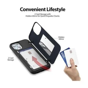 Goospery Funda protectora para iPhone 1212 Pro 2020 de_2