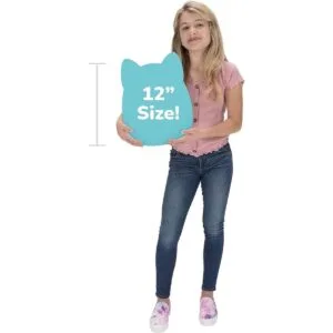 Peluche Squishmallow oficial Kellytoy de 16 pulgadas_2