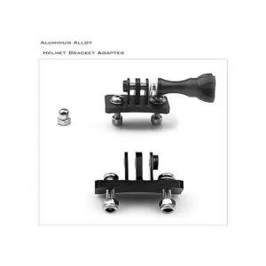 Soportes fijos universales para casco adaptador de_2