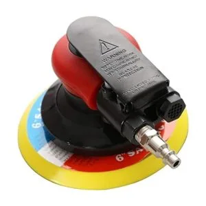 Lijadora orbital aleatoria de aire profesional lijadora