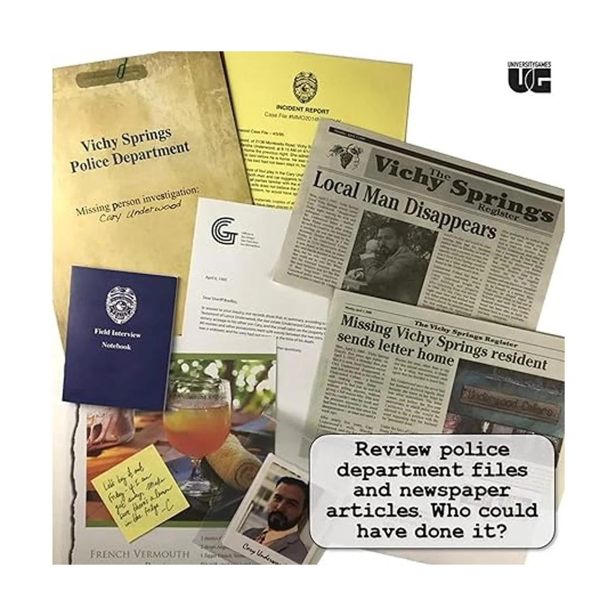 Archivos de casos de asesinato para fiestas misteriosas_3