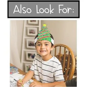 Tiny Expressions Colorea tus propias coronas de pavo_6