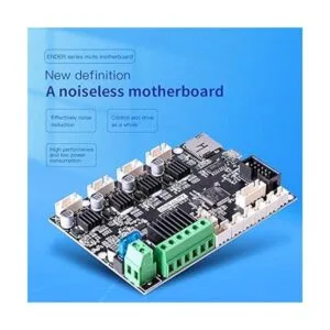 Official Creality New Upgrade Motherboard Silent Mainboard_2
