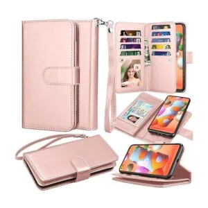 Takfox Funda para Samsung Galaxy A11 funda para teléfono_1