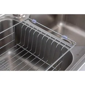 PremiumRacks Estante extensible para platos sobre el_5