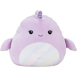 Squishmallow S Peluche oficial Kellytoy de 16 pulgadas_1