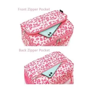 Fiambrera para niños con hebilla refrigerador aislado