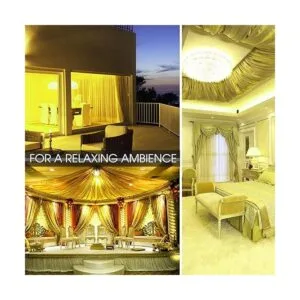 Energetic Bombilla amarilla A19 equivalente a 3 W 40 W_4