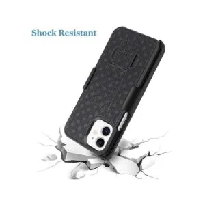 Fingic Funda compatible con iPhone 12 iPhone 12 Pro Funda_3