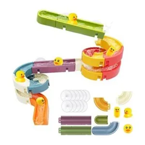 Juguetes de baño pelotas de agua pistas para niños para_1