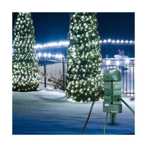 DEWENWILS Temporizador de regleta de alimentación para_3