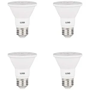 LUNO PAR20 Bombilla LED regulable CRI 90 8 W_1