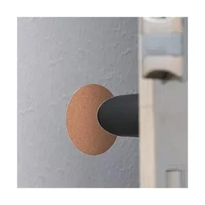 Paquete de 60 posavasos autoadhesivos de corcho tapetes