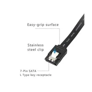 Cable de datos SATA 6G cable de extensión 2 en 1 LP4 IDE_3