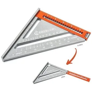 Crescent EX6 Herramienta de diseño extensible 2 en 1_4