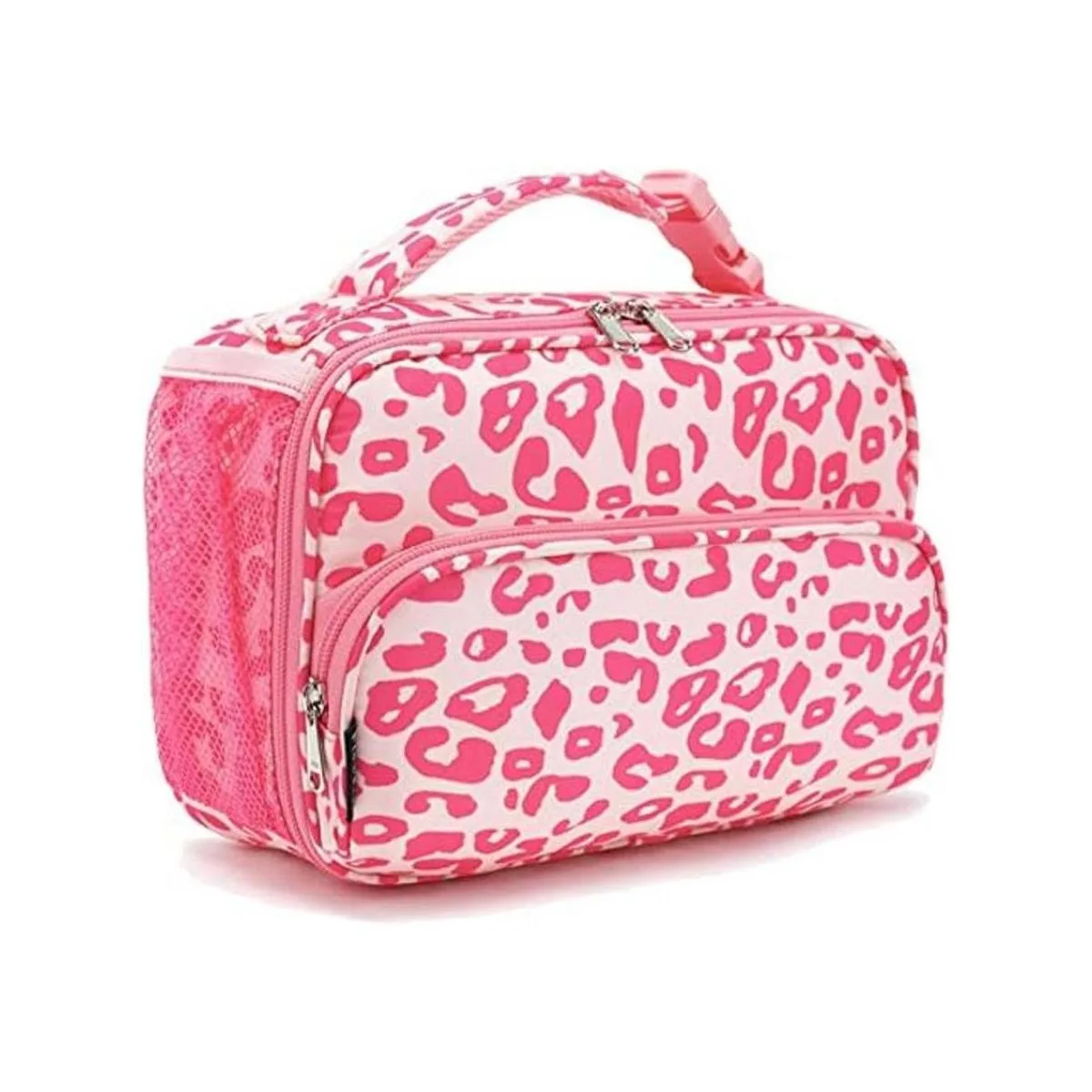 Fiambrera para niños con hebilla refrigerador aislado