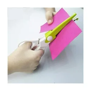 BINWISH Juego de tijeras decorativas para bordes de papel_3