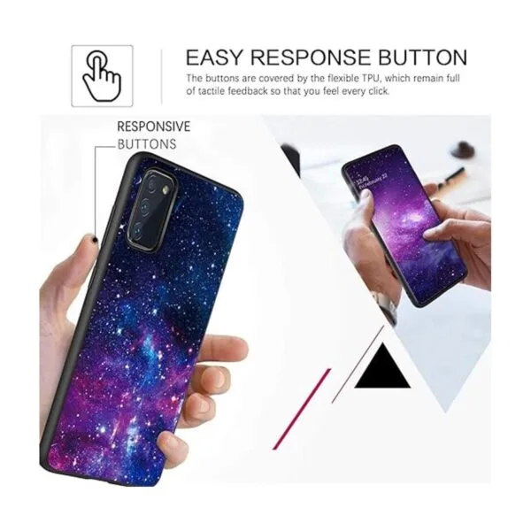 BENTOBEN Carcasa para Samsung Galaxy S20 funda Samsung_4