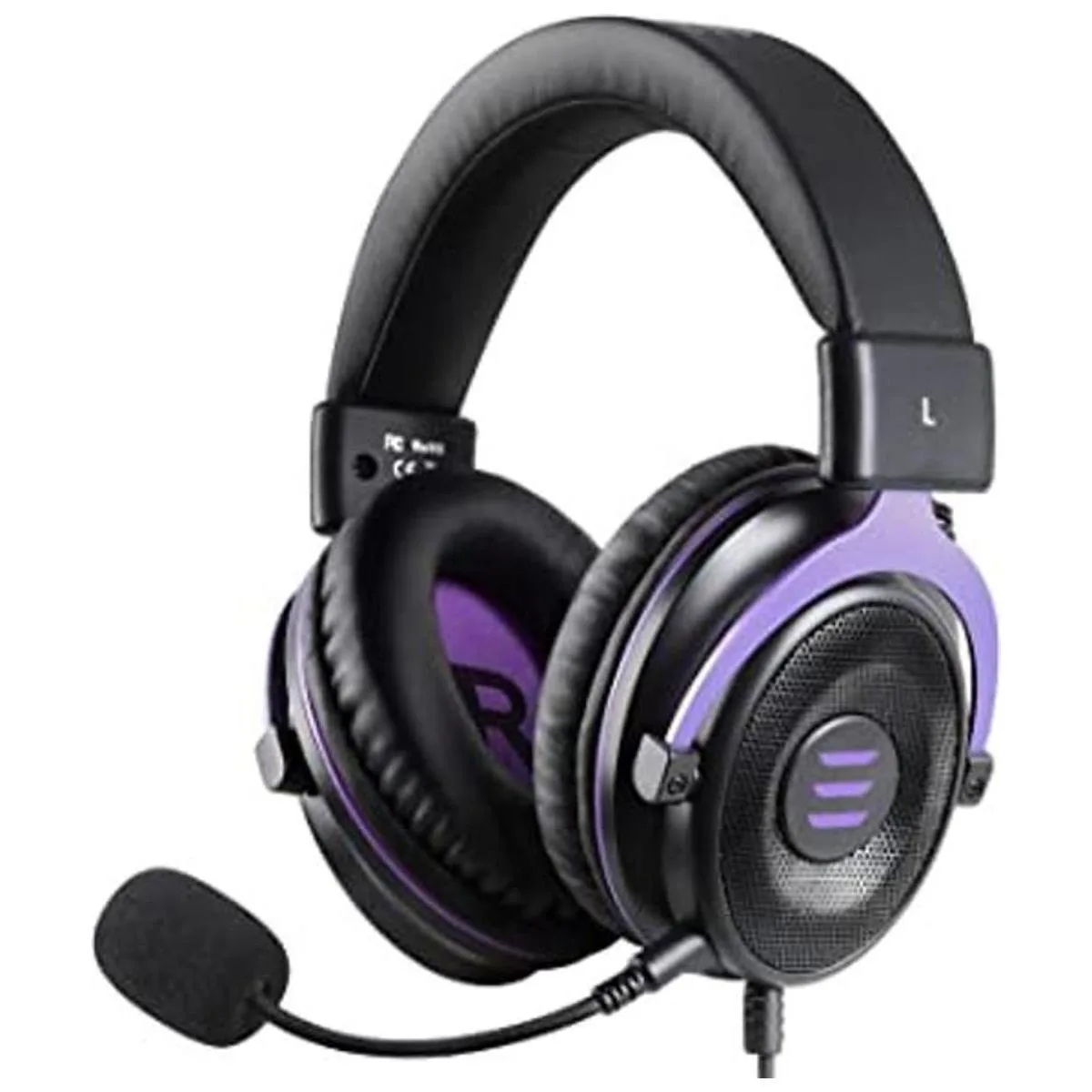 EKSA Auriculares E900 para juegos con micrófono_1