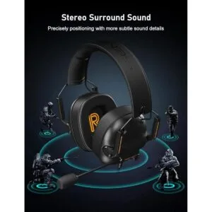 SENZER SG500 Surround Sound Pro Auriculares para juegos_2