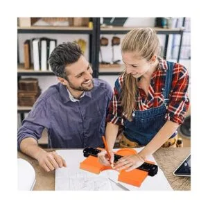 Medidor de contorno duplicador de contorno de 10 y 5