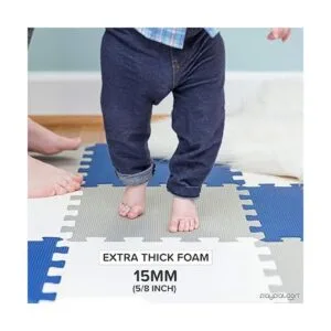 Tapete de espuma no tóxico cómodo extra grueso_3