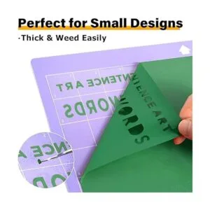 HTVRONT Vinilo de transferencia de calor HTV Rollos de_4