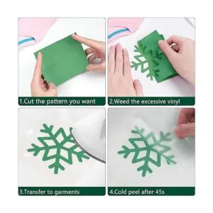 HTVRONT Vinilo de transferencia de calor HTV Rollos de_6