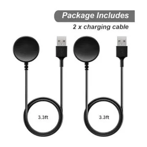 Emilydeals Cable de carga para Samsung Galaxy Watch 3 2_6