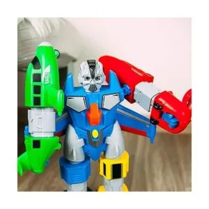 SOMMER Vehículos magnéticos 5 en 1 juego de juguete_5