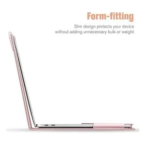 Fintie Funda para MacBook Air 13.6 A2681 M2 2022_3