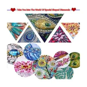 Kit de pintura de diamantes de cruz de Religión_4