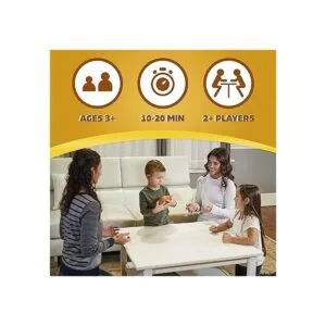 Tater Toss Toss That Tater Juego musical de felpa_2