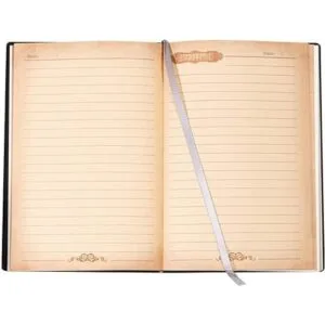 MOLSHINE Diarios A5 5.5 x 8.3 pulgadas en relieve_4