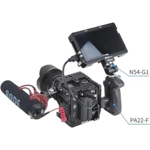 Nitze NATO Mango lateral con abrazadera NATO integrada y_3