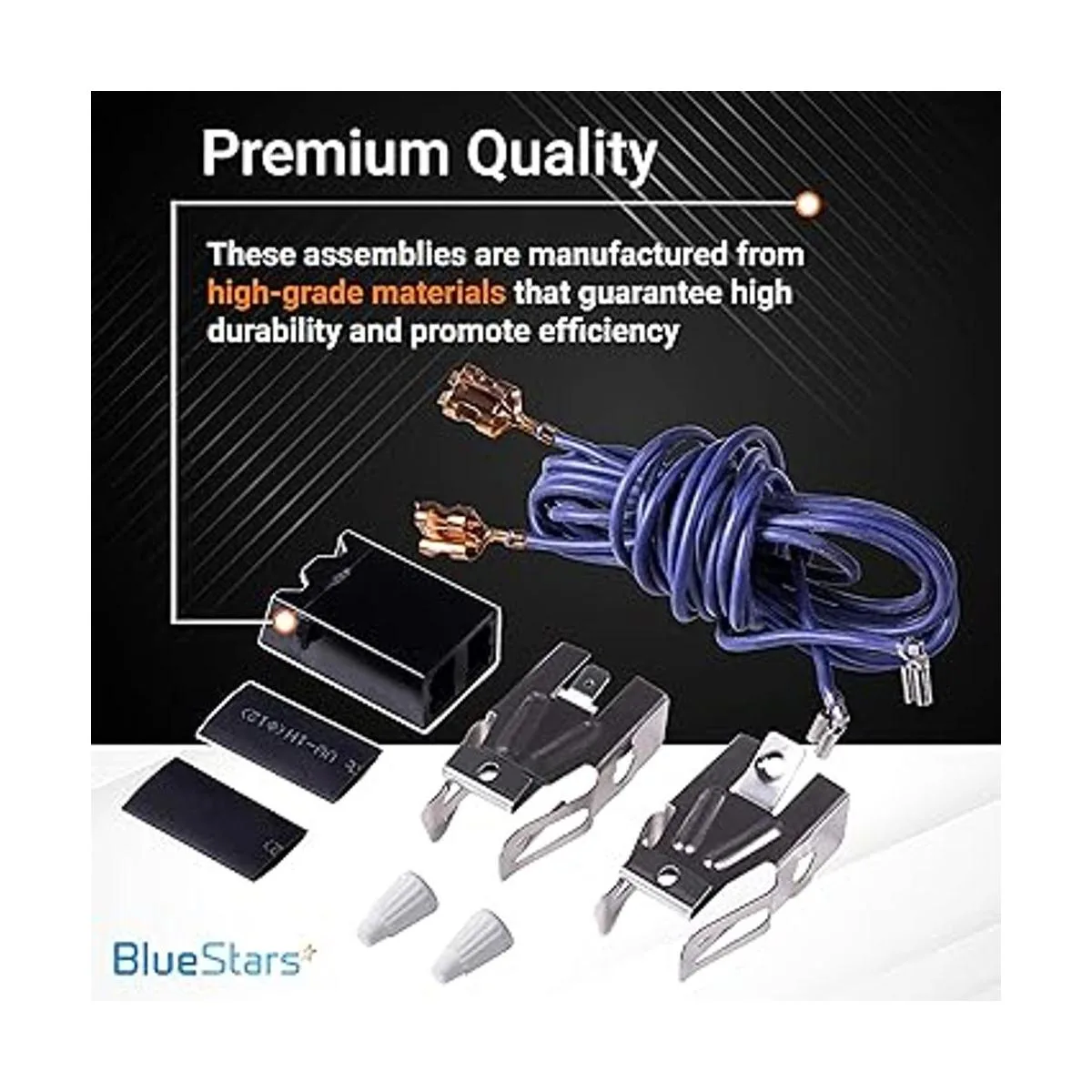 Blue Stars Kit de bloque de terminales para quemador de_5