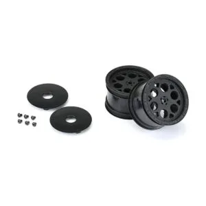 Proline Racing Showtime Ruedas traseras de 2.2 Sprint Car_4