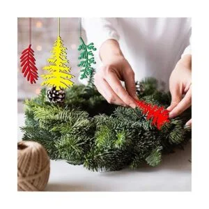 17 troqueles de corte de árbol de Navidad troqueles de