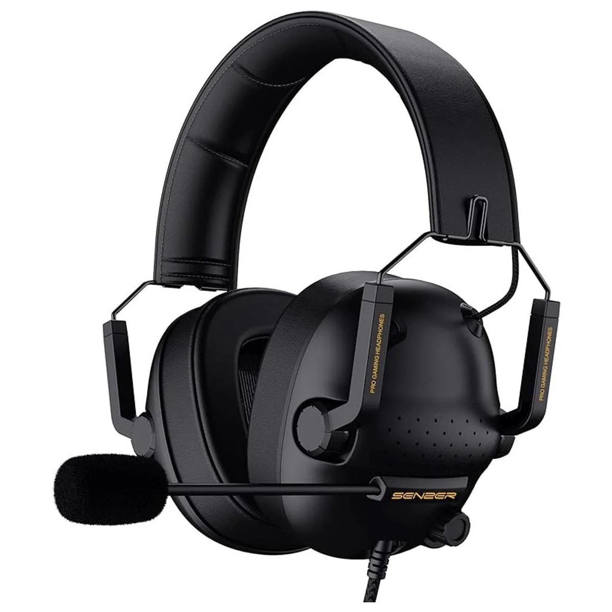 SENZER SG500 Surround Sound Pro Auriculares para juegos_1