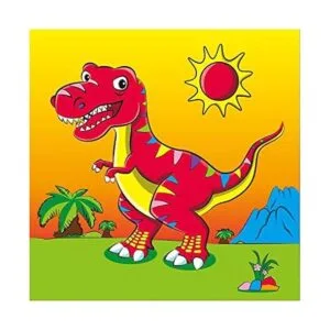 Hiolife Kits de pintura por números para niños y_4