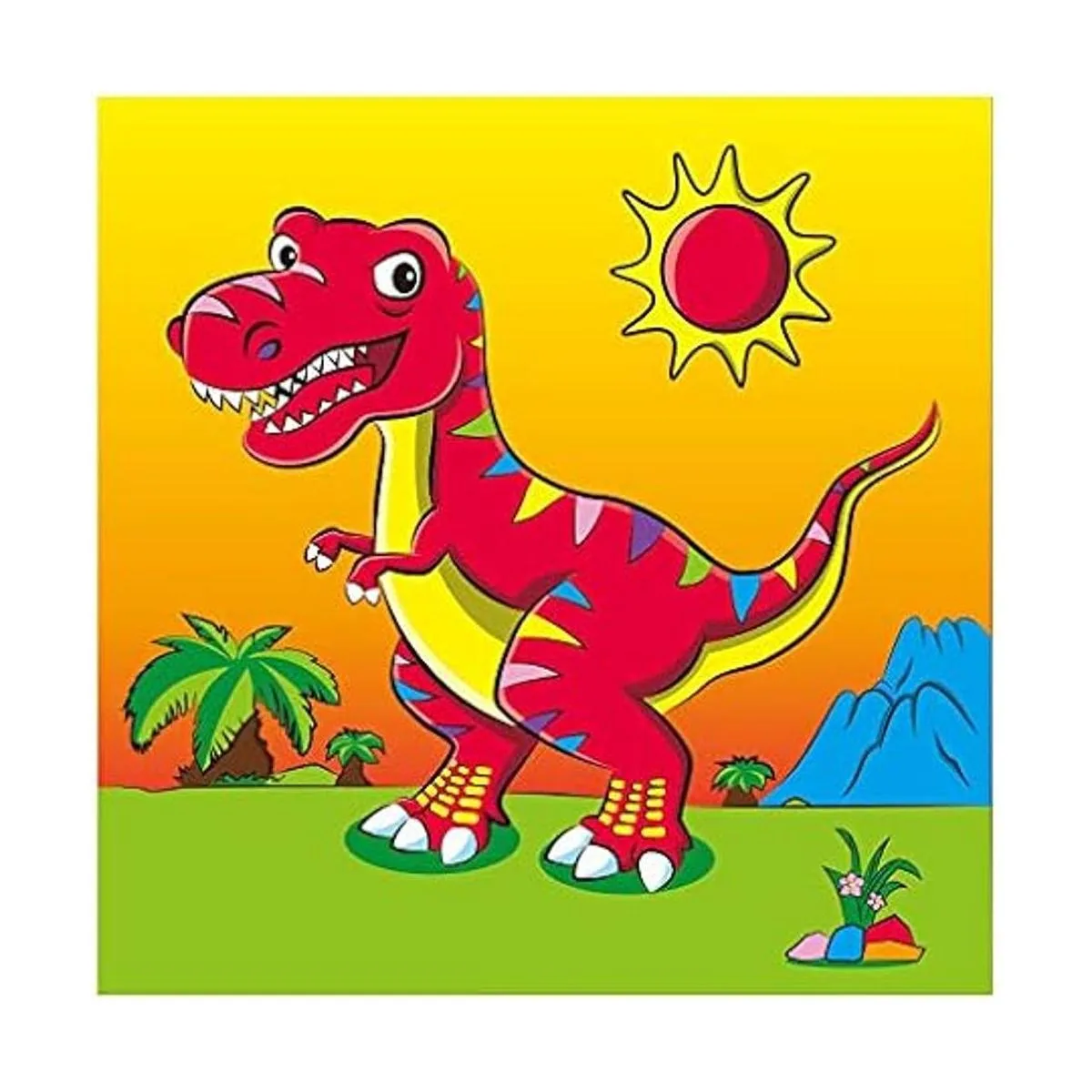 Hiolife Kits de pintura por números para niños y_4