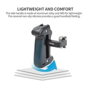 Nitze Mango lateral con tornillos dobles de 14 pulgadas_2